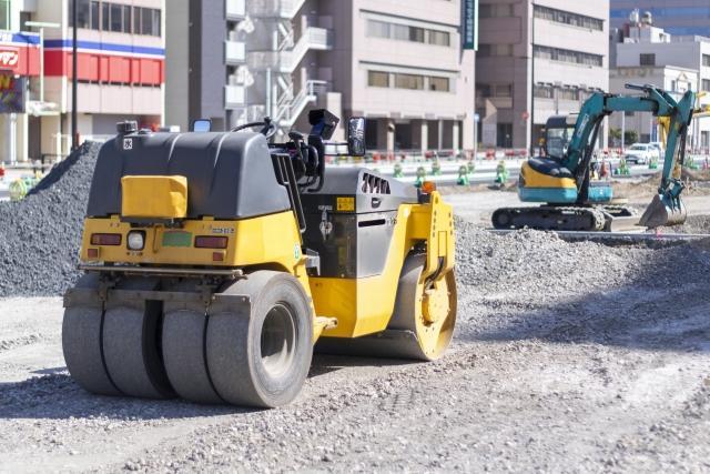 【広島県東広島市】土木施工管理者（道路関連工事施工会社）